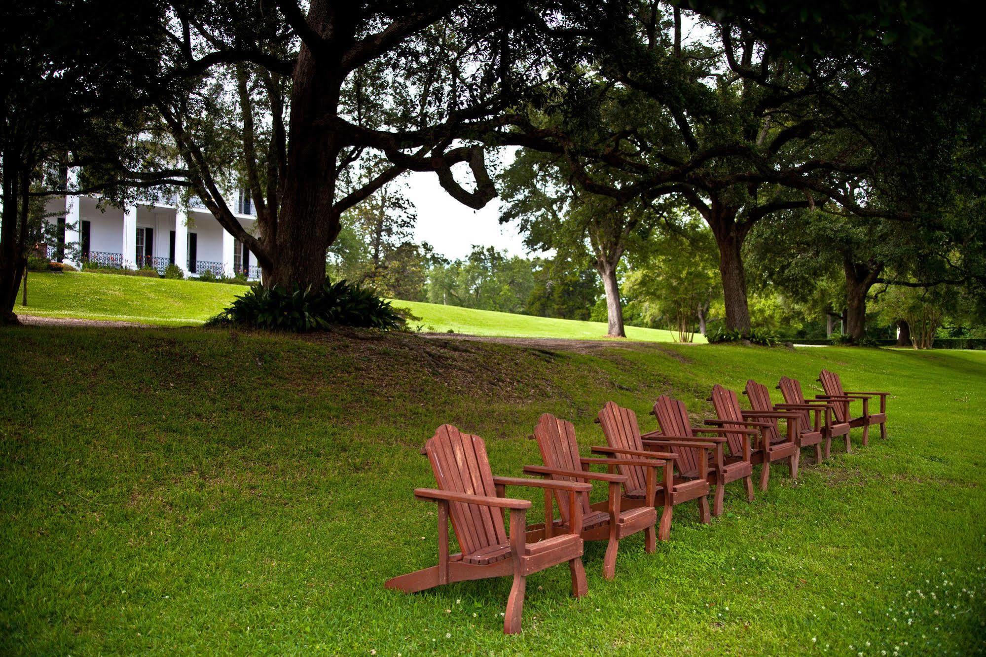 Dunleith Historic Inn Natchez Exterior foto